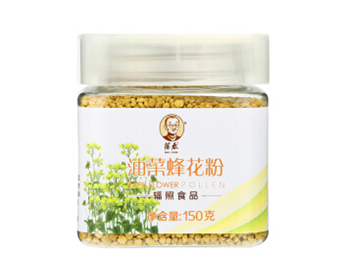 葆春油菜蜂花粉