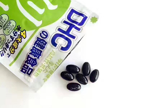 dhc瘦腿丸有用吗
