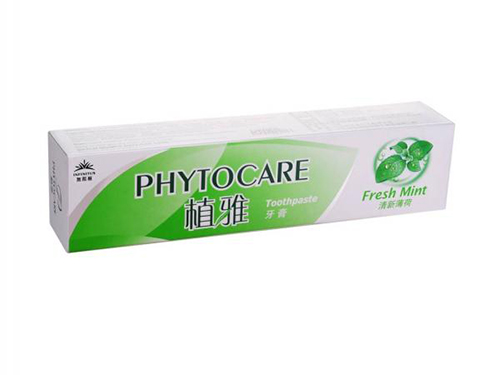 植雅牙膏