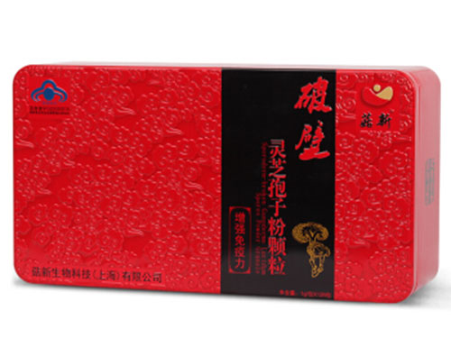 菇新破壁孢子粉怎样